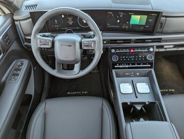 new 2026 Hyundai SANTA FE HEV car, priced at $47,191