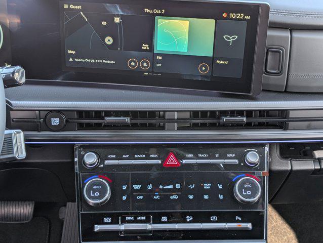 new 2026 Hyundai SANTA FE HEV car, priced at $47,191