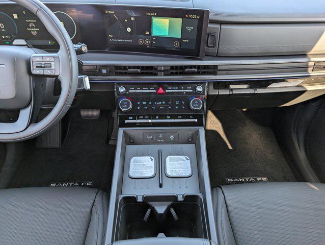 new 2026 Hyundai SANTA FE HEV car, priced at $47,191
