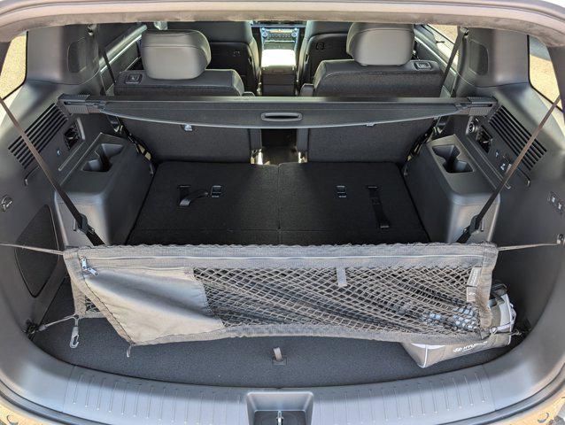 new 2026 Hyundai SANTA FE HEV car, priced at $47,191