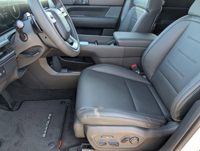 new 2026 Hyundai SANTA FE HEV car, priced at $47,191
