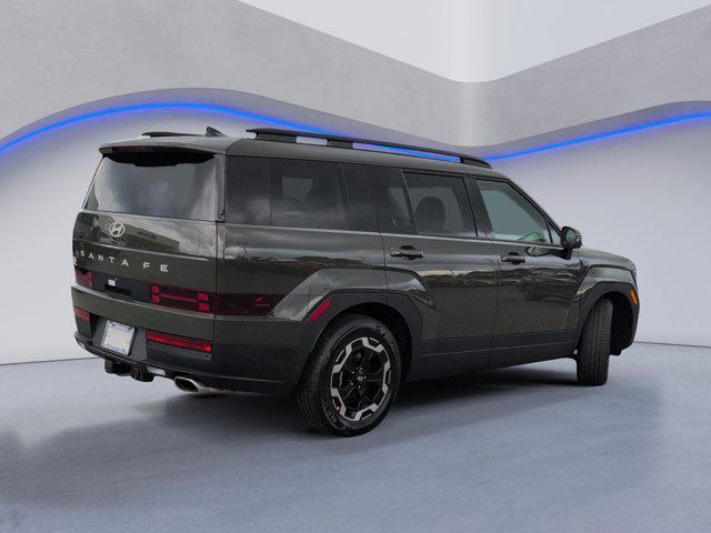 new 2026 Hyundai Santa Fe car, priced at $37,540