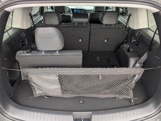 new 2026 Hyundai Santa Fe car, priced at $37,540