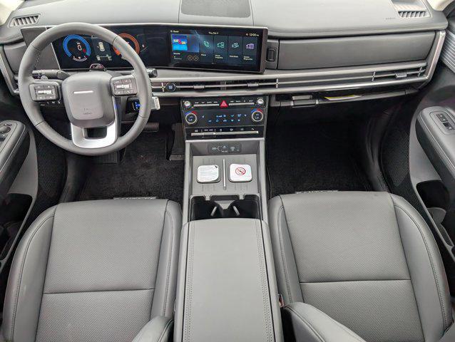 new 2026 Hyundai Santa Fe car, priced at $37,540