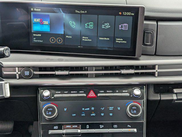 new 2026 Hyundai Santa Fe car, priced at $37,540