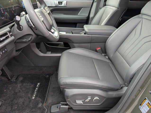 new 2026 Hyundai Santa Fe car, priced at $37,540