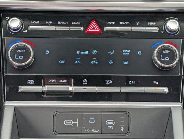 new 2026 Hyundai Santa Fe car, priced at $37,540