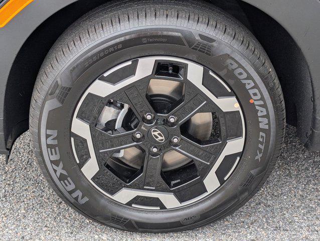 new 2026 Hyundai Santa Fe car, priced at $37,540