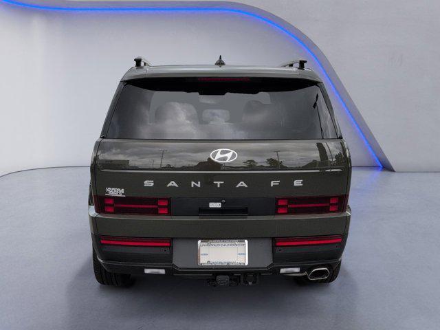new 2026 Hyundai Santa Fe car, priced at $37,540