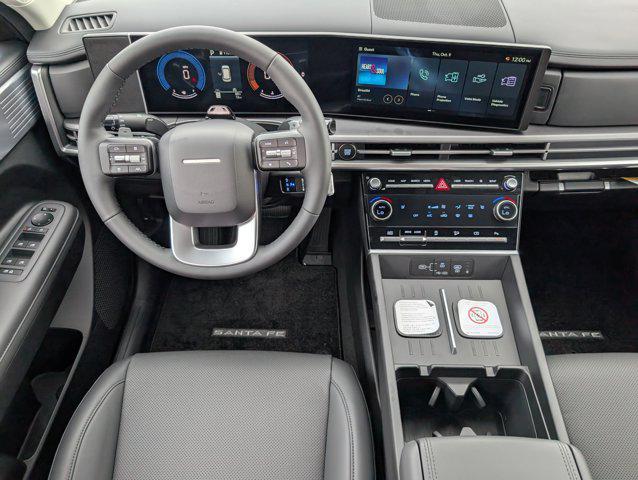 new 2026 Hyundai Santa Fe car, priced at $37,540