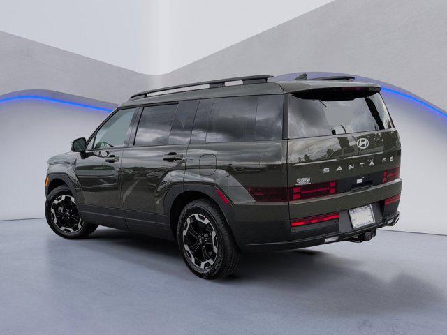 new 2026 Hyundai Santa Fe car, priced at $37,540