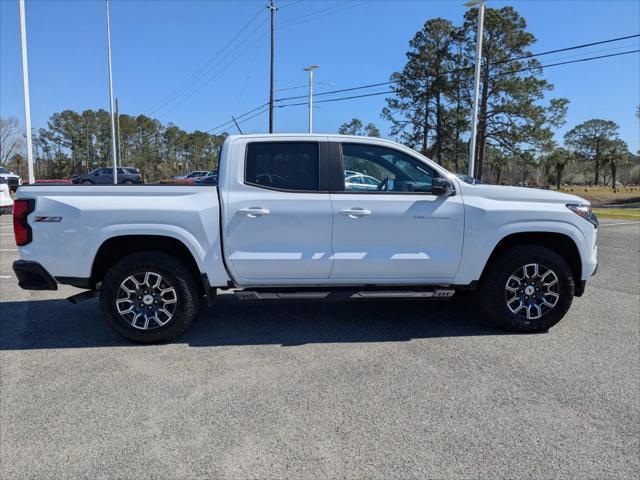 used 2023 Chevrolet Colorado car, priced at $38,794