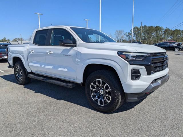 used 2023 Chevrolet Colorado car, priced at $38,794