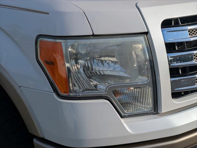 used 2014 Ford F-150 car, priced at $16,426