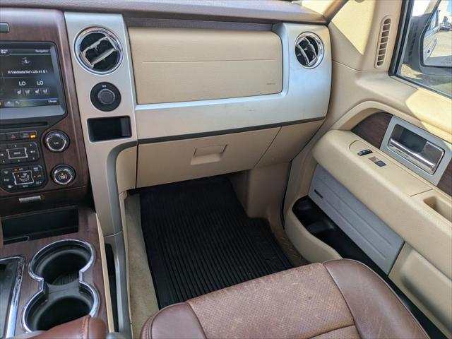 used 2014 Ford F-150 car, priced at $16,426