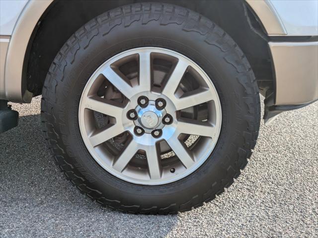 used 2014 Ford F-150 car, priced at $16,426