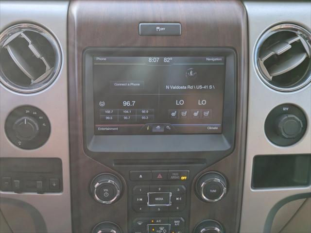 used 2014 Ford F-150 car, priced at $16,426