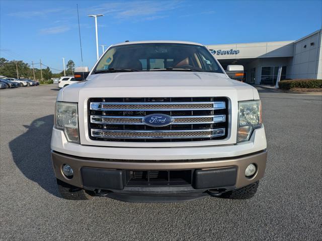 used 2014 Ford F-150 car, priced at $16,426