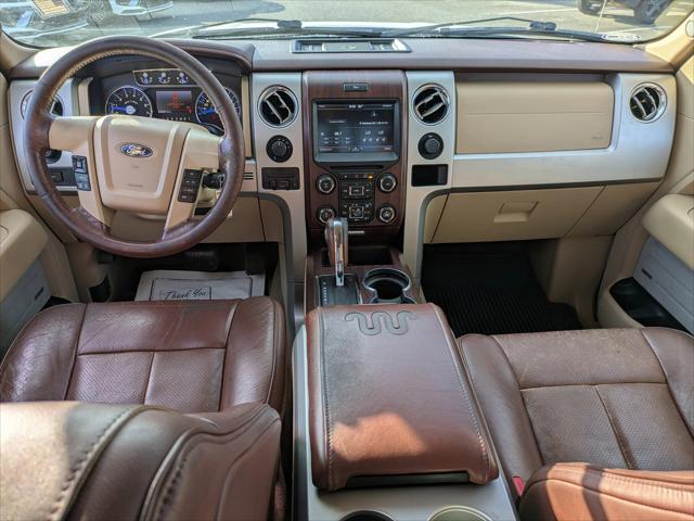 used 2014 Ford F-150 car, priced at $16,426