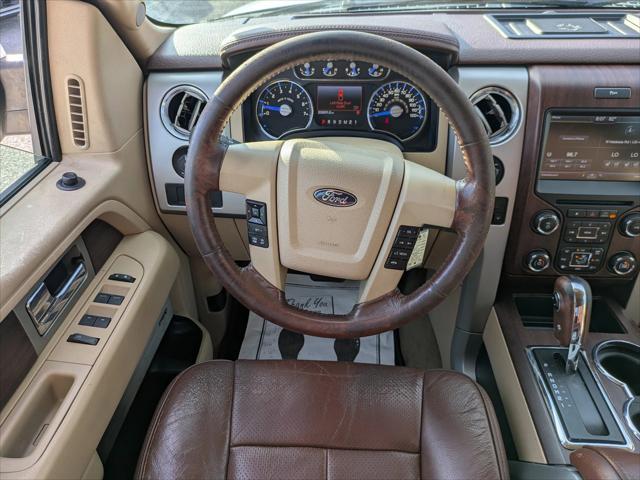 used 2014 Ford F-150 car, priced at $16,426