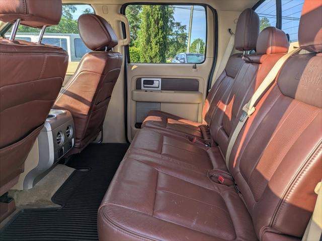 used 2014 Ford F-150 car, priced at $16,426