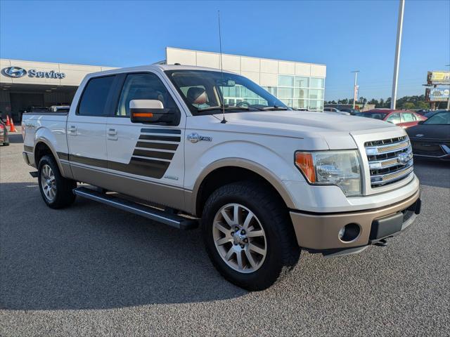 used 2014 Ford F-150 car, priced at $16,426