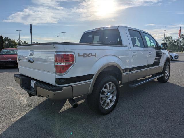 used 2014 Ford F-150 car, priced at $16,426
