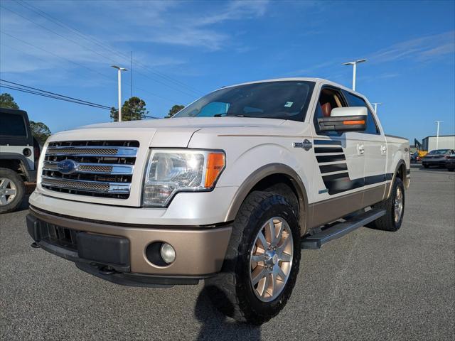 used 2014 Ford F-150 car, priced at $16,426
