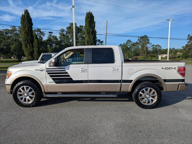 used 2014 Ford F-150 car, priced at $16,426