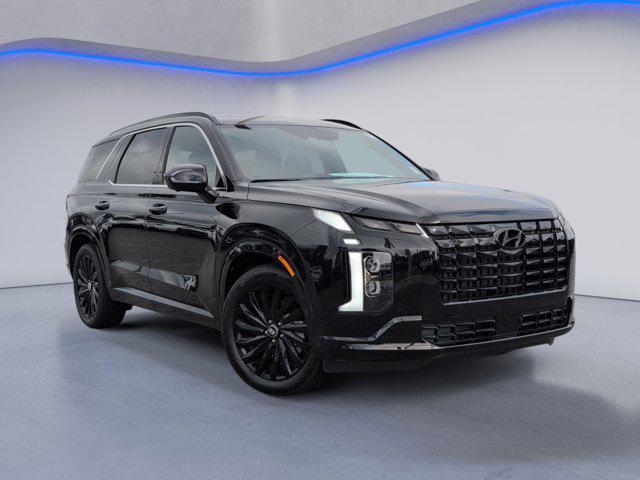 new 2025 Hyundai Palisade car, priced at $49,486