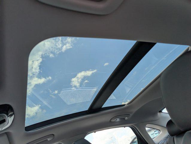 new 2025 Hyundai Sonata Hybrid car, priced at $36,275