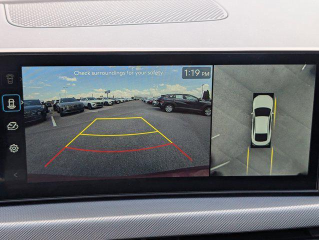 new 2025 Hyundai Sonata Hybrid car, priced at $36,275