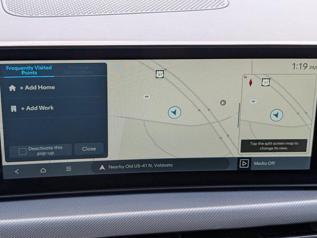 new 2025 Hyundai Sonata Hybrid car, priced at $36,275