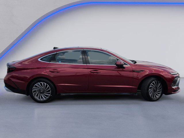 new 2025 Hyundai Sonata Hybrid car, priced at $36,275