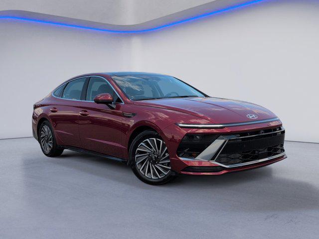 new 2025 Hyundai Sonata Hybrid car, priced at $36,275