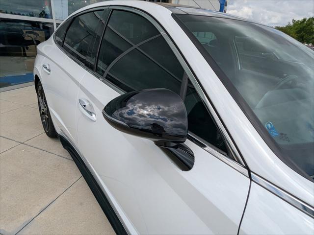 used 2023 Hyundai Sonata car, priced at $31,598