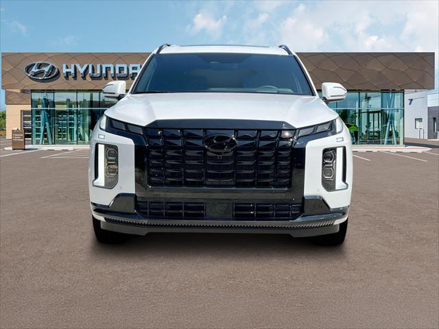 new 2025 Hyundai Palisade car, priced at $53,131