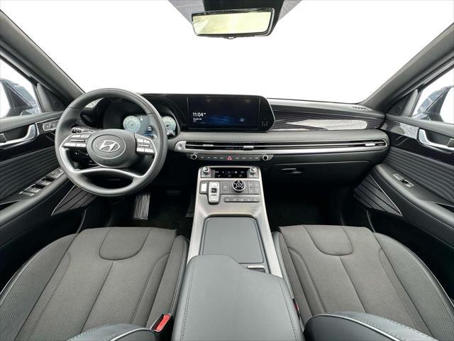 new 2025 Hyundai Palisade car, priced at $53,131