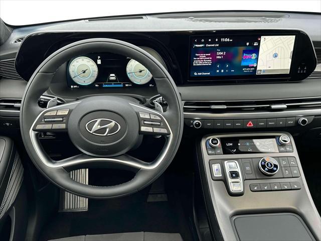 new 2025 Hyundai Palisade car, priced at $53,131