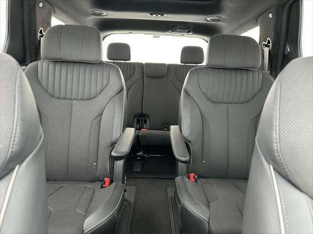 new 2025 Hyundai Palisade car, priced at $53,131