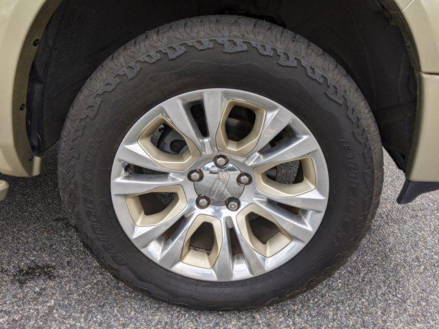 used 2015 Ram 1500 car