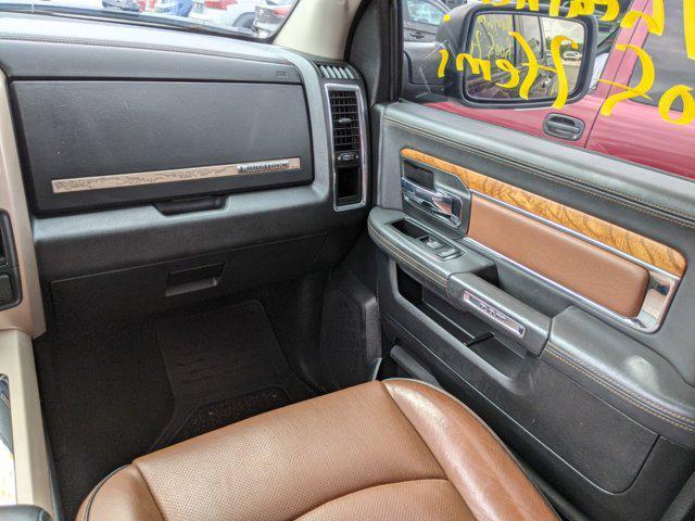 used 2015 Ram 1500 car