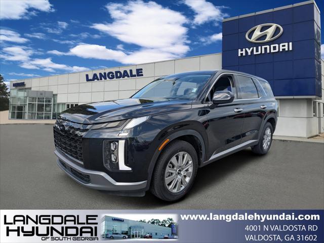 used 2023 Hyundai Palisade car, priced at $27,232