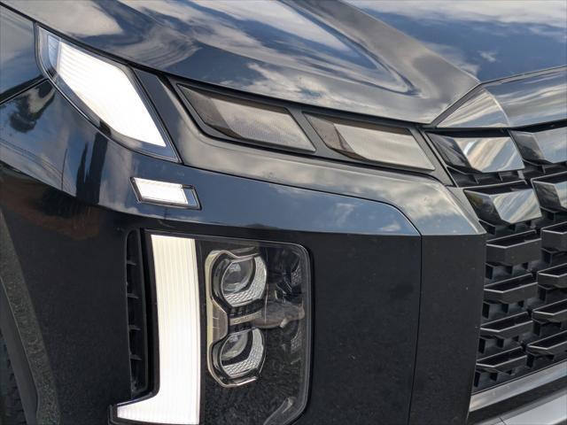 used 2023 Hyundai Palisade car, priced at $27,232