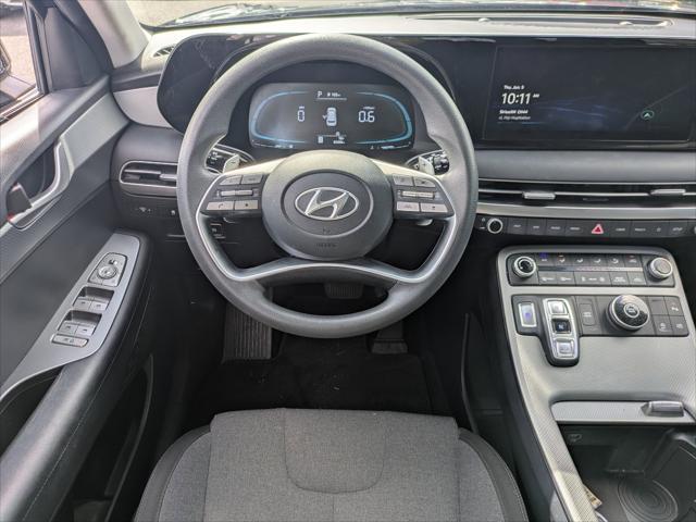 used 2023 Hyundai Palisade car, priced at $27,232