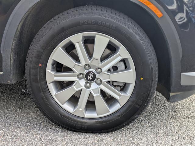 used 2023 Hyundai Palisade car, priced at $27,232
