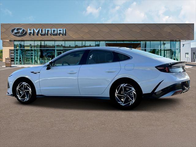 new 2025 Hyundai Sonata car, priced at $31,441