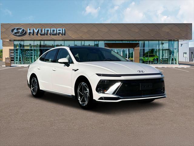 new 2025 Hyundai Sonata car, priced at $31,441