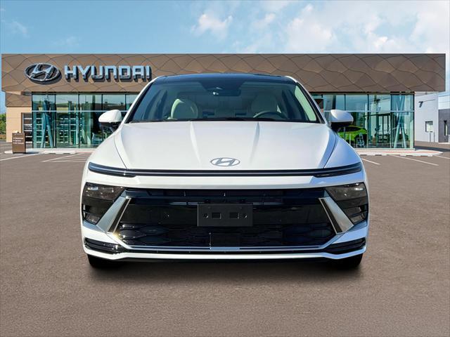 new 2025 Hyundai Sonata car, priced at $31,441