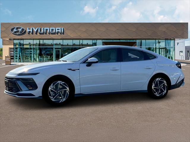 new 2025 Hyundai Sonata car, priced at $31,441